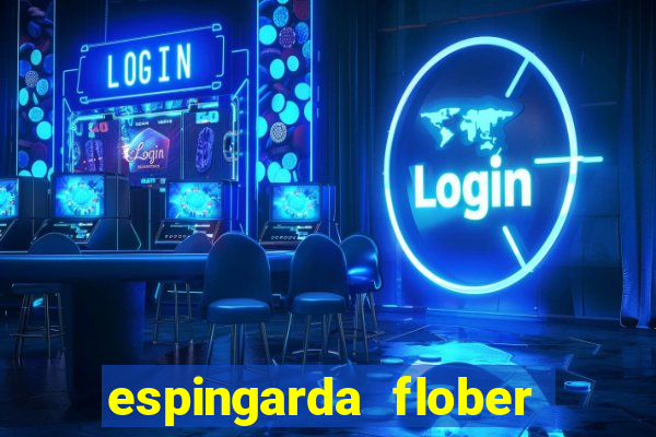 espingarda flober calibre 22